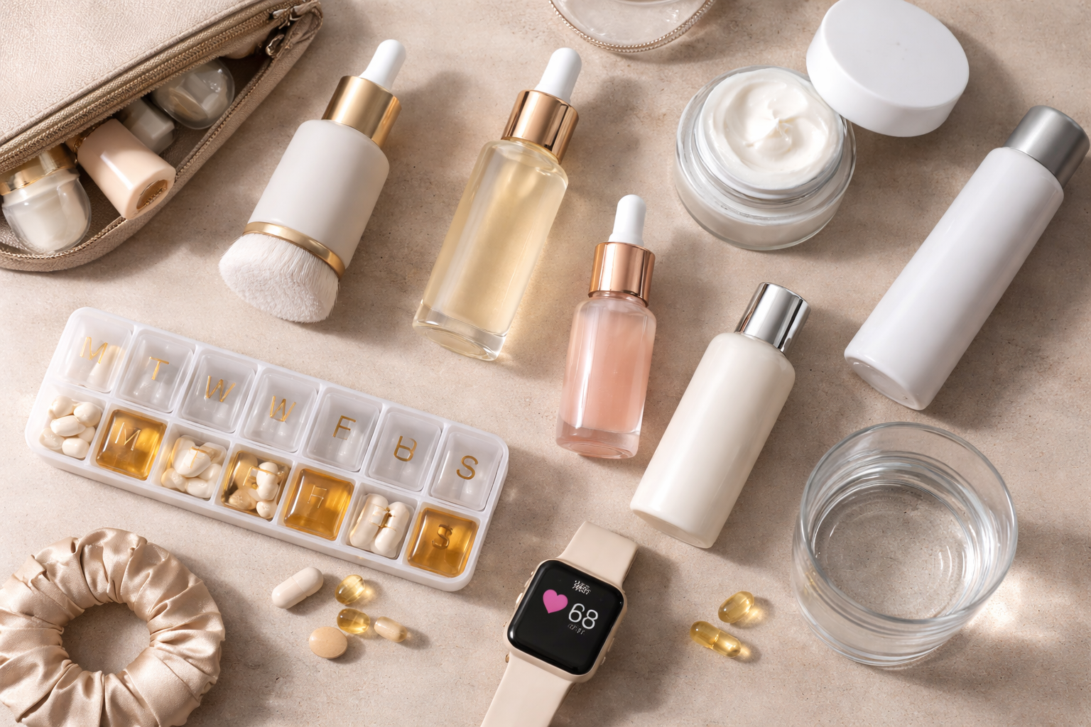 Natural Beauty Essentials