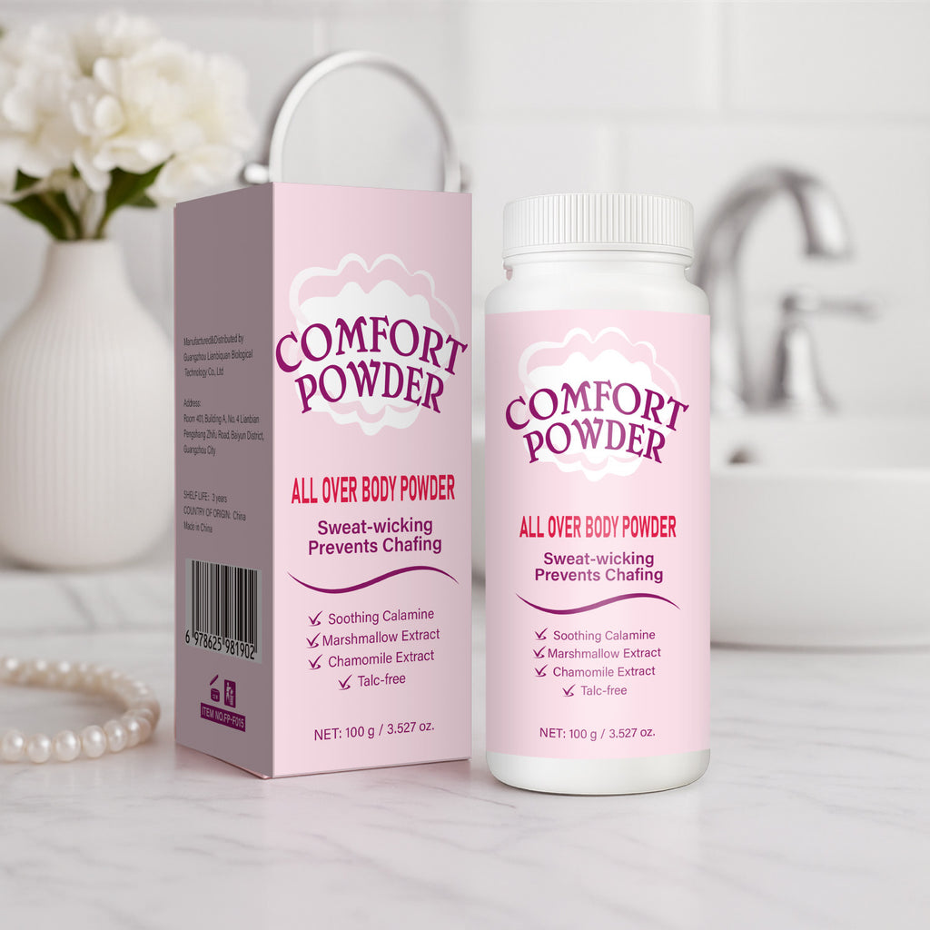 Body Comfort Powder 100g Neutral Pack