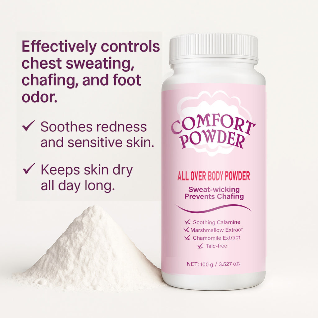 Body Comfort Powder 100g Neutral Pack