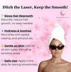 Cyperus Hair Removal Essential Oil