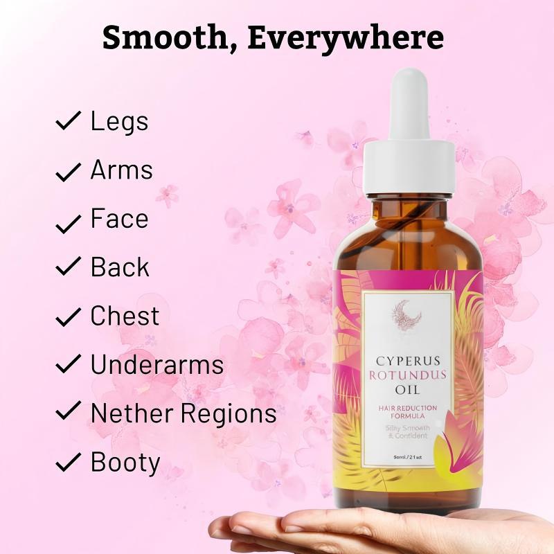 Cyperus Hair Removal Essential Oil
