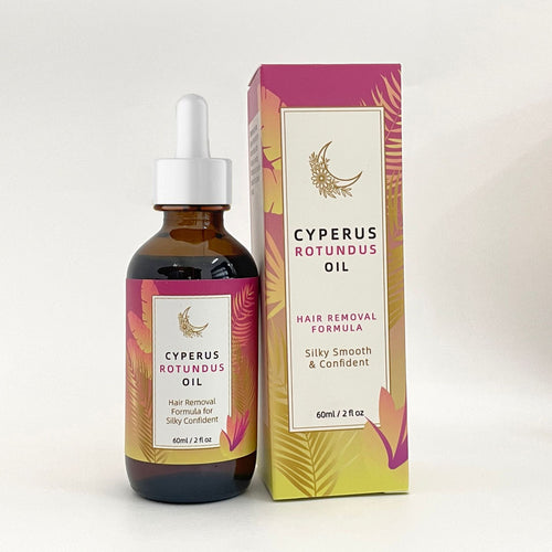 Cyperus Hair Removal Essential Oil