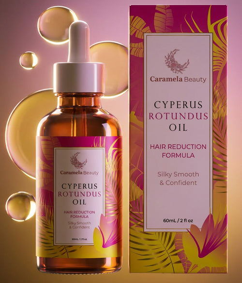 Cyperus Hair Removal Essential Oil